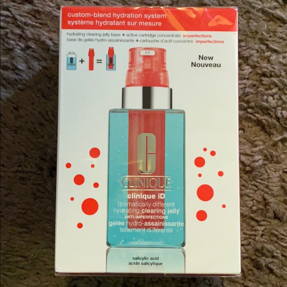 Clinique Custom ID Anti Imperfections